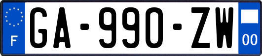 GA-990-ZW