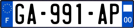 GA-991-AP
