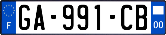 GA-991-CB