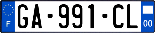 GA-991-CL