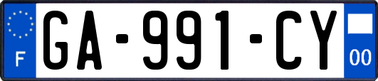 GA-991-CY