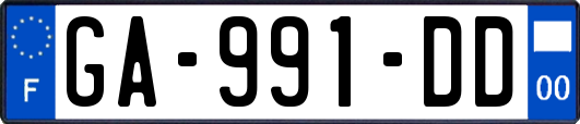 GA-991-DD