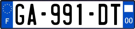 GA-991-DT