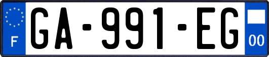 GA-991-EG