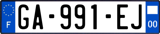 GA-991-EJ