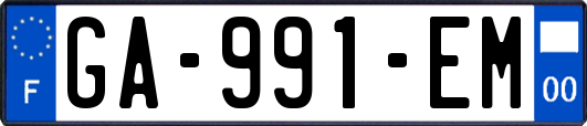 GA-991-EM