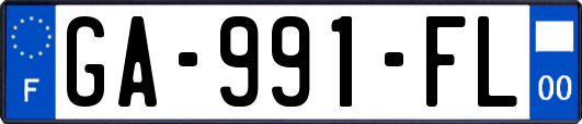 GA-991-FL