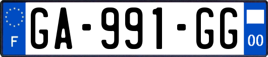 GA-991-GG
