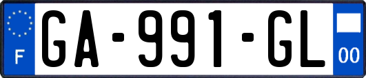 GA-991-GL