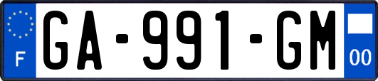 GA-991-GM