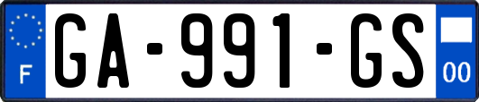 GA-991-GS