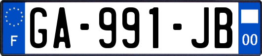 GA-991-JB