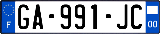 GA-991-JC