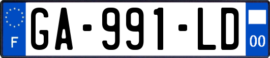 GA-991-LD