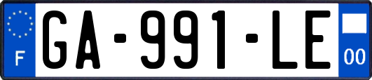 GA-991-LE