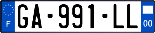 GA-991-LL