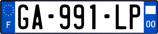 GA-991-LP