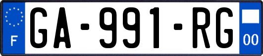 GA-991-RG