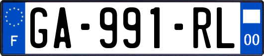 GA-991-RL