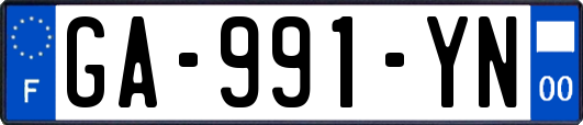 GA-991-YN