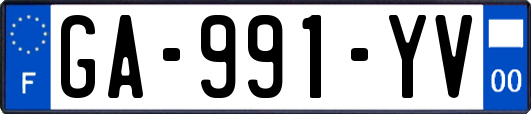 GA-991-YV