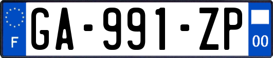 GA-991-ZP