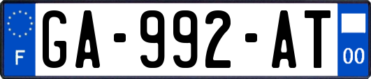 GA-992-AT