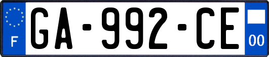 GA-992-CE