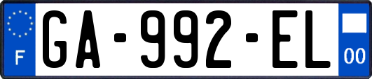 GA-992-EL