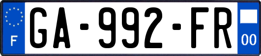GA-992-FR