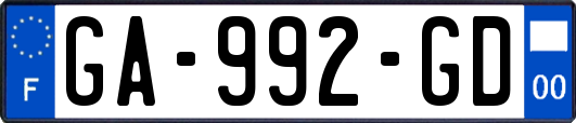 GA-992-GD