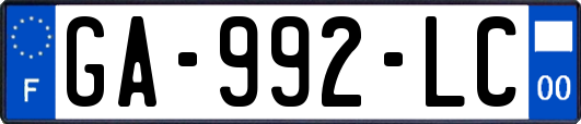 GA-992-LC