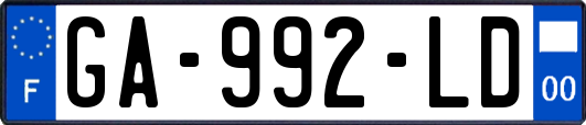 GA-992-LD
