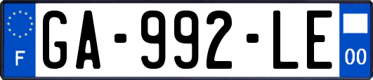 GA-992-LE