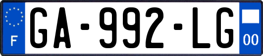 GA-992-LG