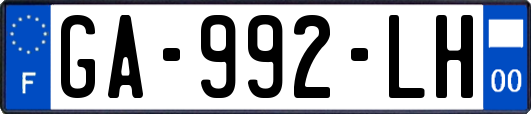 GA-992-LH
