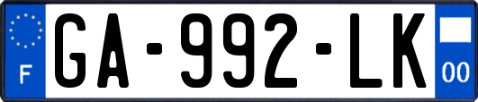 GA-992-LK