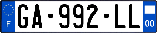 GA-992-LL