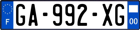 GA-992-XG
