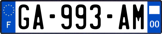 GA-993-AM