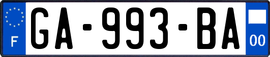 GA-993-BA