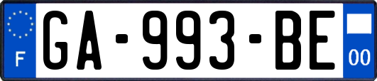 GA-993-BE