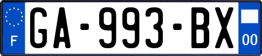 GA-993-BX