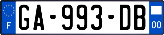 GA-993-DB