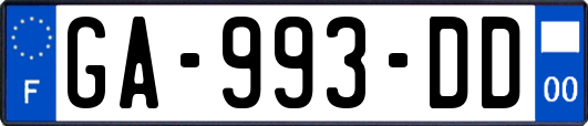 GA-993-DD