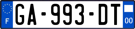 GA-993-DT