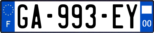 GA-993-EY