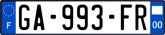 GA-993-FR