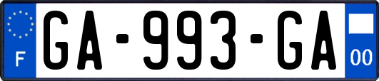 GA-993-GA