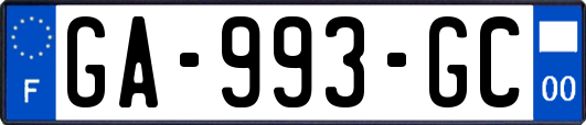 GA-993-GC